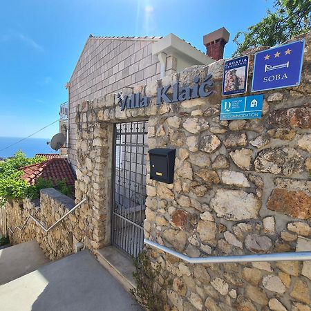 דוברובניק Villa Klaic Origin מראה חיצוני תמונה