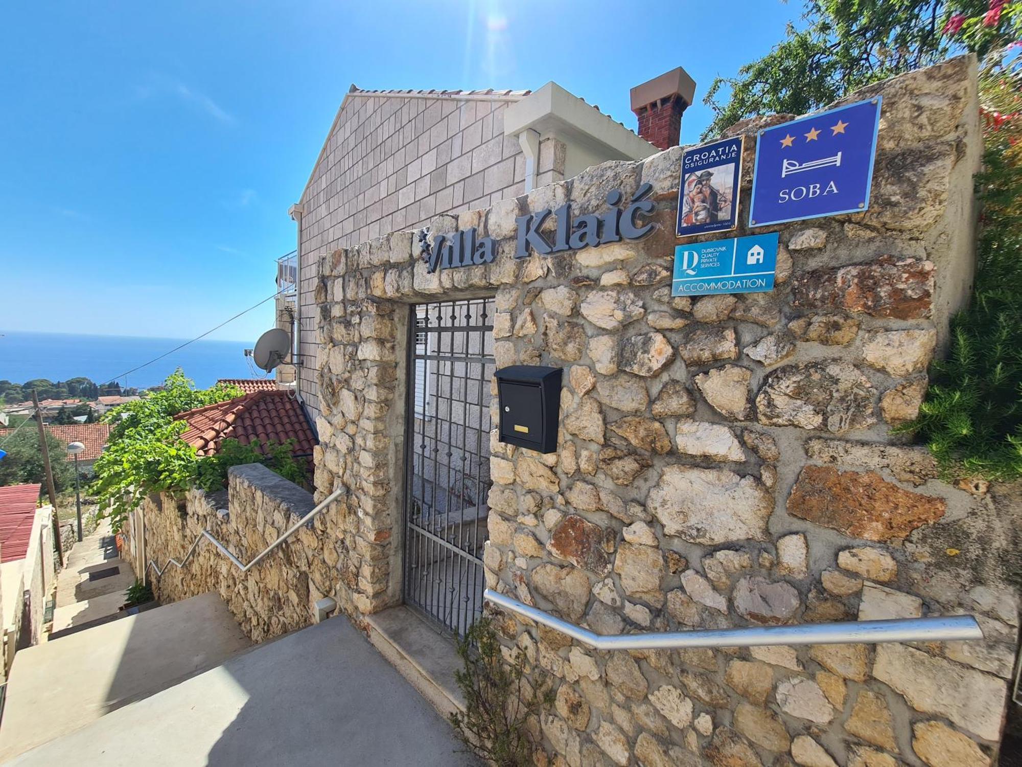 דוברובניק Villa Klaic Origin מראה חיצוני תמונה